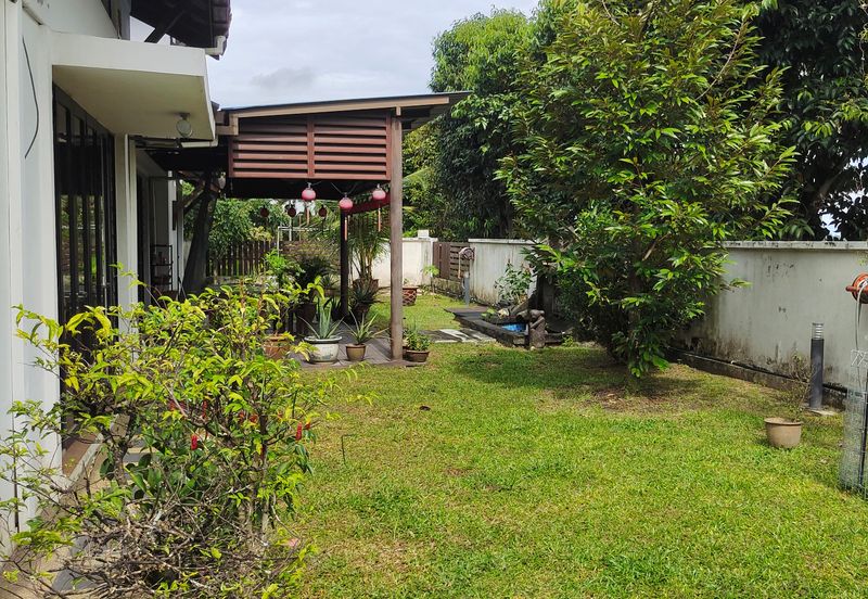 Subang bestari bungalow for sale 