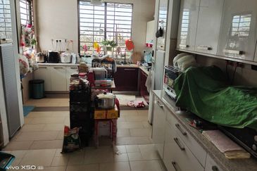 Subang bestari bungalow for sale 