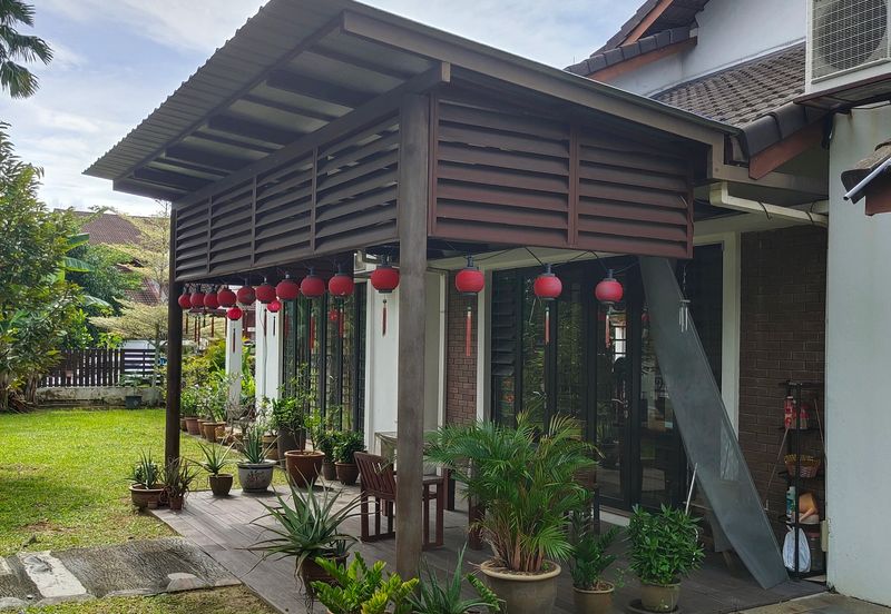 Subang bestari bungalow for sale 