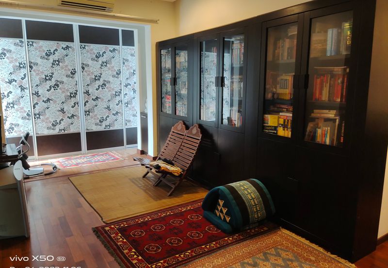 Subang bestari bungalow for sale 