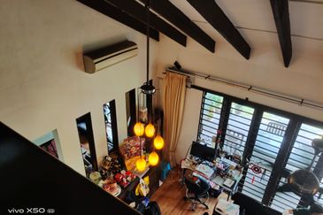 Subang bestari bungalow for sale 