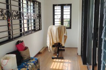 Subang bestari bungalow for sale 
