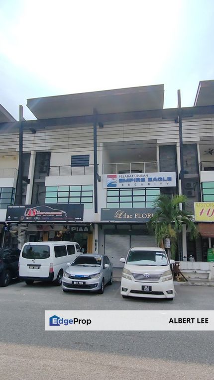 Taman Putra Impiana 3 sty for Sale, Selangor, Puchong