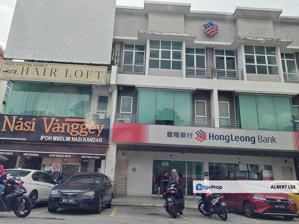 Prima Sri Gombak 3 Storey Shop for SALE, Hot 🔥, Selangor, Batu Caves 