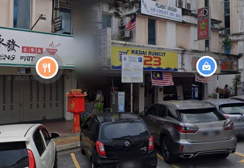 Medan Putra Business Centre