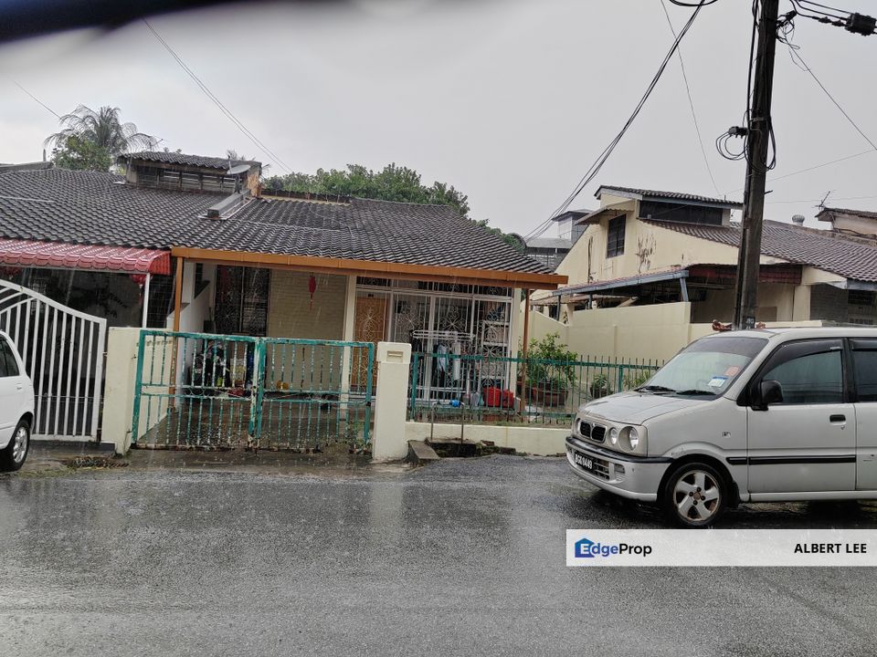 Taman Bukit Maluri, Single Storey Endlot wt Land, Kuala Lumpur, Kepong