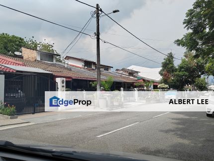 Taman Bukit Maluri, Single Storey Endlot wt Land, Kuala Lumpur, Kepong