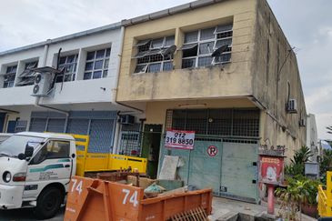 Taman Perindustrian Ehsan Jaya