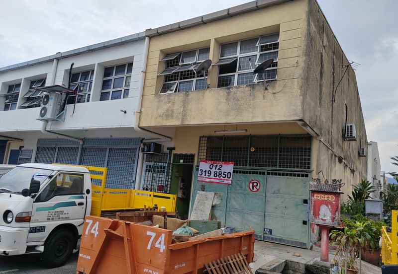 Taman Perindustrian Ehsan Jaya