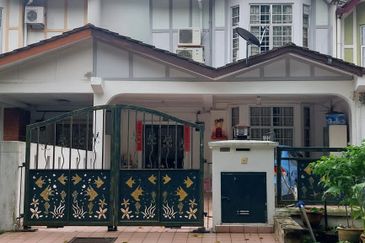 Taman Bukit Rahman Putra