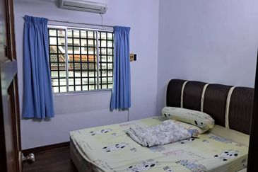 Taman Bukit Rahman Putra