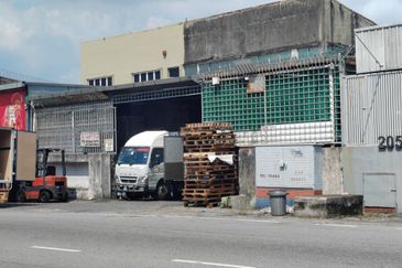 Taman Perindustrian Ehsan Jaya