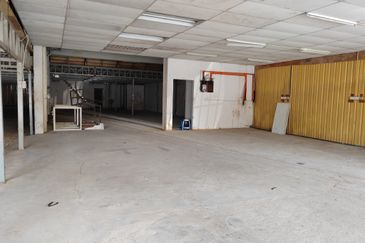 Taman Perindustrian Ehsan Jaya