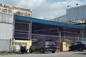 Taman Perindustrian Ehsan Jaya