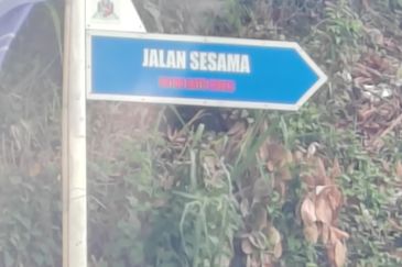 Kawasan Perusahaan Sesama