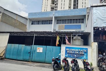 Kawasan Perusahaan Sesama