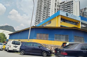 Kawasan Perusahaan Sesama