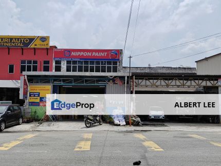 Batu Caves Factory for Sale, Along the Main Road, Freehold, Selangor, Batu Caves 