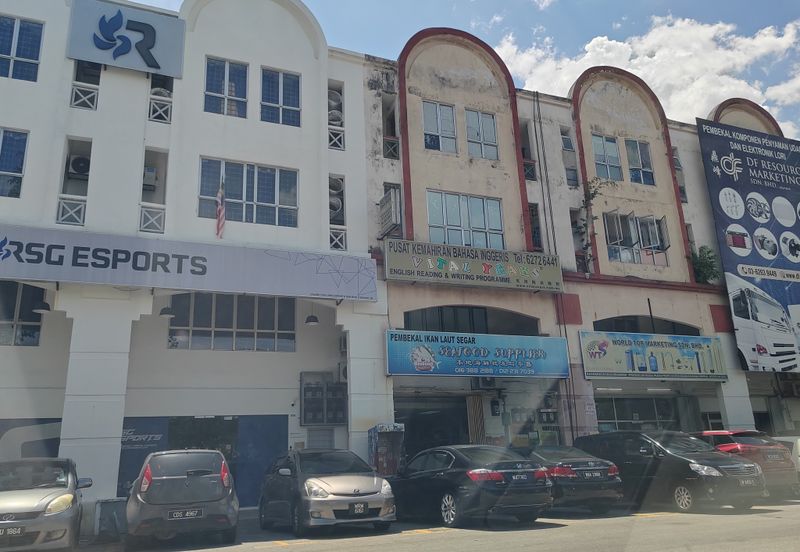 Kepong Industrial Park