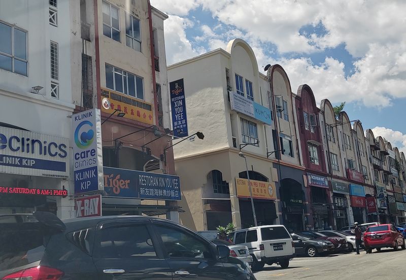 Kepong Industrial Park