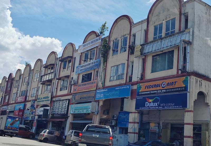 Kepong Industrial Park