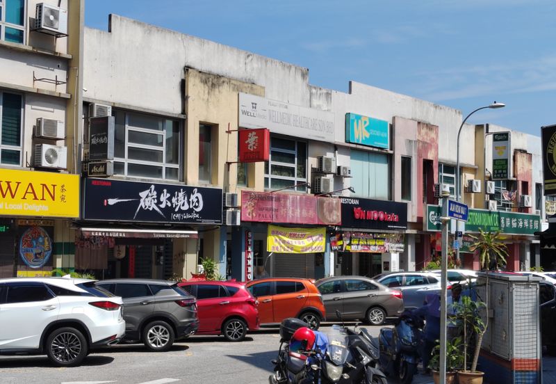 Kuchai Entrepreneurs Park