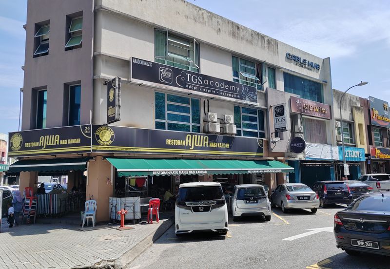 Kuchai Entrepreneurs Park