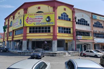 Pusat Perdagangan Seri Kembangan