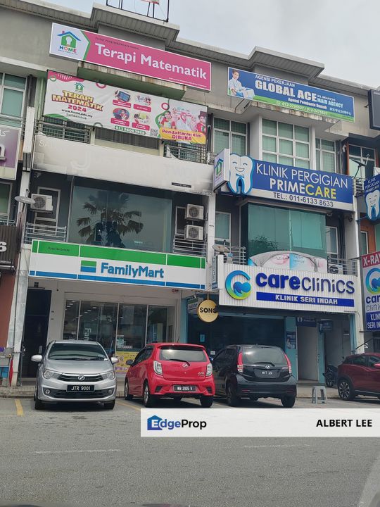 Prima Sri Gombak 3 Storey Shop for SALE, Hot 🔥, Selangor, Batu Caves 