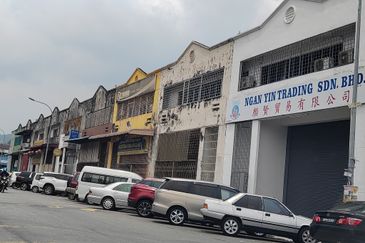 Taman Industri Bolton