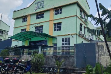 Kepong Industrial Park