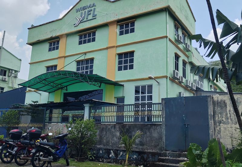 Kepong Industrial Park