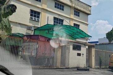 Kepong Industrial Park