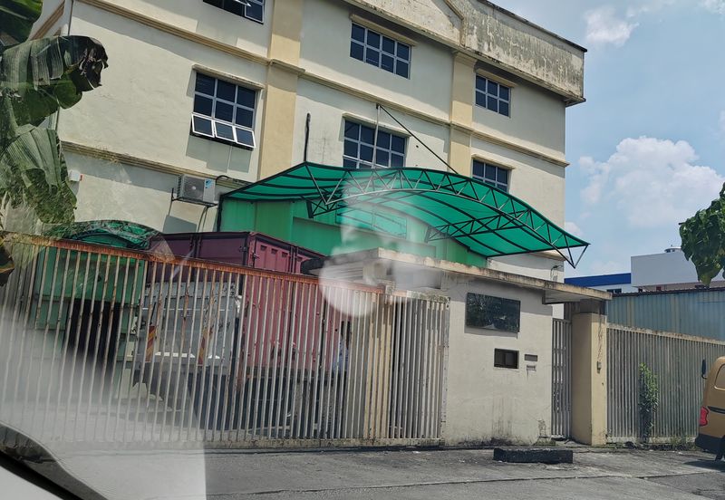 Kepong Industrial Park