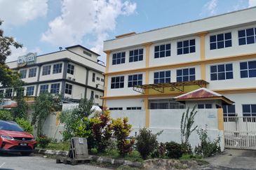 Kepong Industrial Park