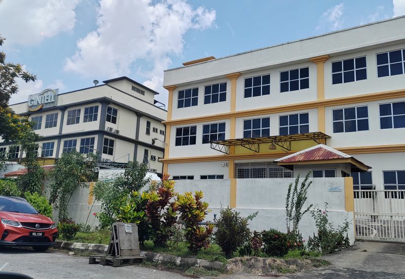 Kepong Industrial Park