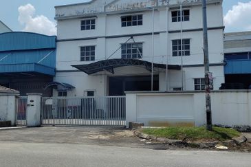 Kepong Industrial Park