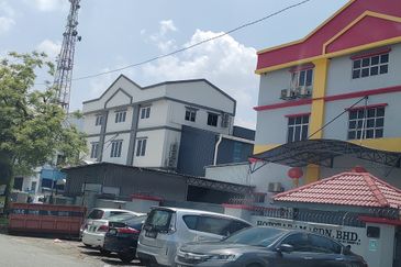 Kepong Industrial Park