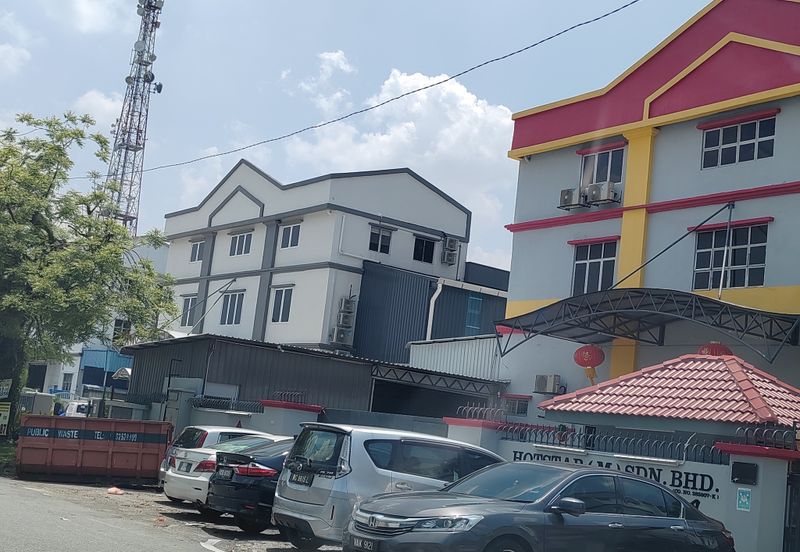 Kepong Industrial Park