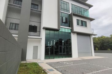 Nouvelle Industrial Park Kota Puteri