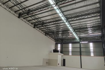 Nouvelle Industrial Park Kota Puteri