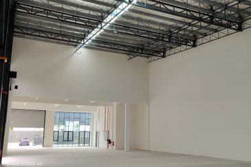 Nouvelle Industrial Park Kota Puteri