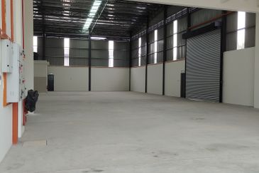 Nouvelle Industrial Park Kota Puteri