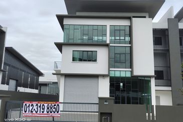 Nouvelle Industrial Park Kota Puteri