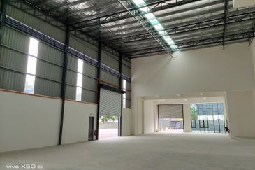 Nouvelle Industrial Park Kota Puteri