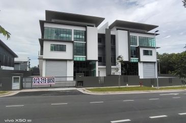 Nouvelle Industrial Park Kota Puteri