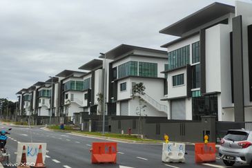 Nouvelle Industrial Park Kota Puteri