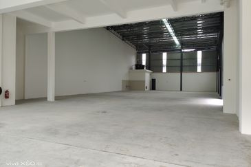 Nouvelle Industrial Park Kota Puteri