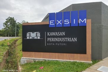 Nouvelle Industrial Park Kota Puteri