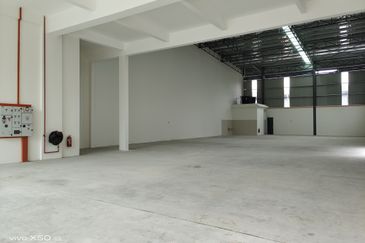 Nouvelle Industrial Park Kota Puteri